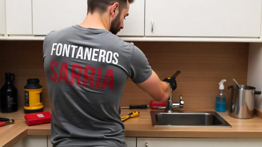 Foto de portada de Fontaneros Sarria | Reparaciones 24h
